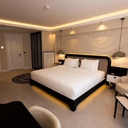 Porto De Galata Hotell *