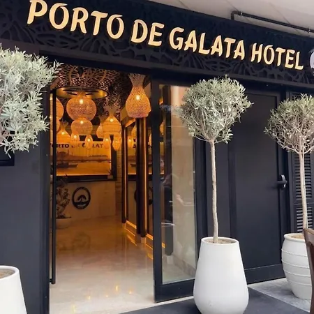 Porto De Galata Hotel
